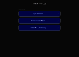 Yamin40.club thumbnail