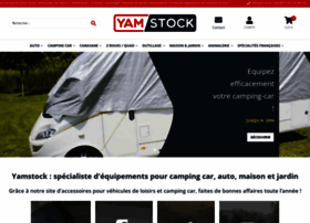 Yamstock.com thumbnail