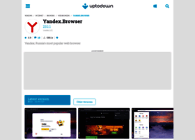 Yandex-browser.en.uptodown.com thumbnail