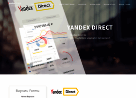 Yandexdirectreklam.com thumbnail