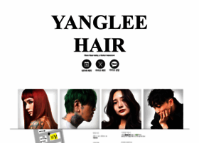 Yangleehair.com thumbnail