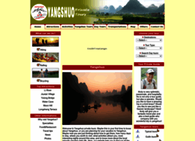 Yangshuo-private-tours.com thumbnail