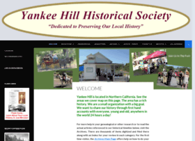 Yankeehillhistory.com thumbnail