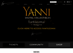 Yanni.com thumbnail