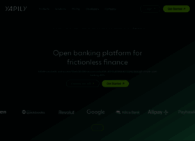 Yapily.com thumbnail