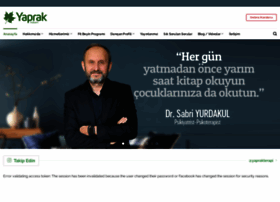 Yaprakterapi.com thumbnail