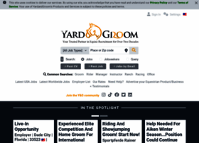 Yardandgroom.com thumbnail