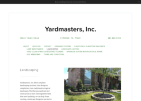 Yardmastersinc.com thumbnail