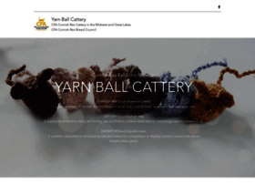 Yarnballcattery.com thumbnail