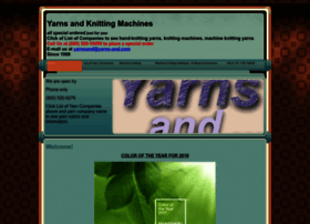 Yarns-and.com thumbnail
