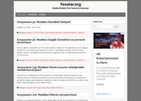 Yasalar.org thumbnail