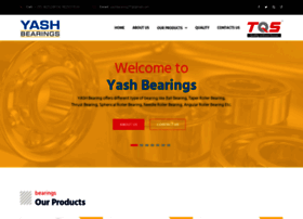 Yashbearing.com thumbnail