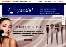 Yashibrush.en.alibaba.com thumbnail