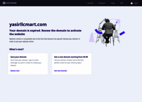 Yasirllcmart.com thumbnail