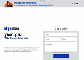 Yasniy.ru thumbnail Yasniy.ru thumbnail