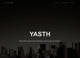 Yasth.org thumbnail
