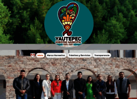 Yautepec.gob.mx thumbnail