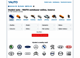 Yauto.cz thumbnail Yauto.cz thumbnail