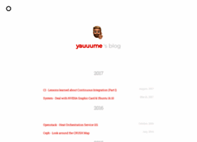 Yauuu.me thumbnail Yauuu.me thumbnail