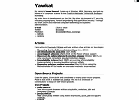 Yawk.at thumbnail