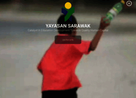 Yayasansarawak.org.my thumbnail