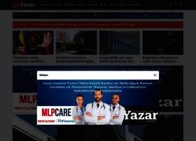 Yazargazetesi.com.tr thumbnail Yazargazetesi.com.tr thumbnail