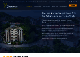Yazicilarresidence.com thumbnail