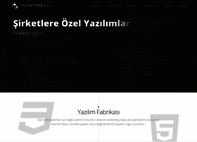 Yazilimfabrikasi.com.tr thumbnail