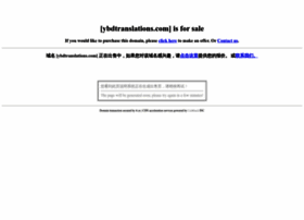 Ybdtranslations.com thumbnail