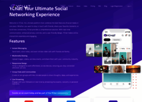 Ychatsocial.com thumbnail
