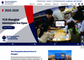 Ycis-sh.com thumbnail