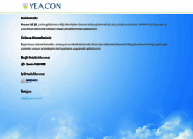 Yeacon.com.tr thumbnail