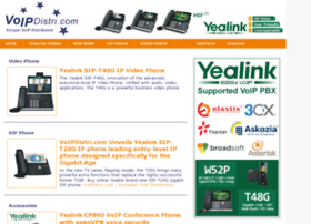 Yealink-phones.com thumbnail