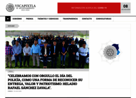 Yecapixtla.gob.mx thumbnail