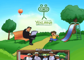 Yekuana.net thumbnail