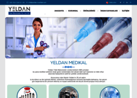 Yeldanmedikal.com thumbnail