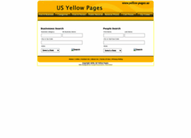 Yellow-pages.us thumbnail