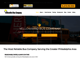 Yellowbirdbus.com thumbnail