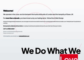 Yellowduckwebdesign.co.uk thumbnail