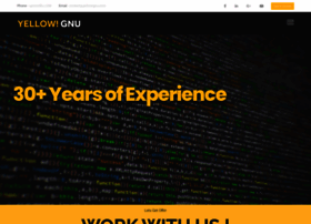 Yellowgnu.com thumbnail