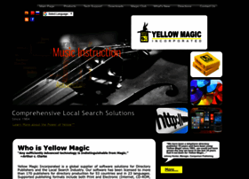 Yellowmagic.com thumbnail