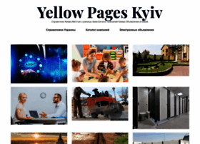 Yellowpages.kiev.ua thumbnail