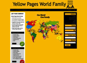 Yellowpagesworldfamily.com thumbnail