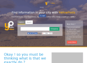 Yellowposts.com thumbnail