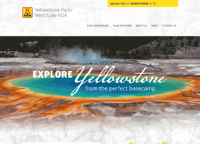 Yellowstonekoa.com thumbnail