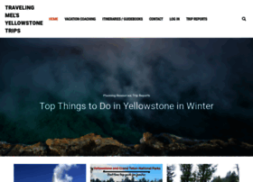 Yellowstonetrips.com thumbnail