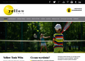 Yellowtenis.pl thumbnail