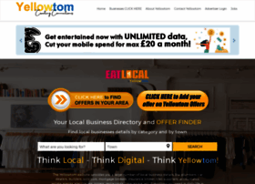 Yellowtom.co.uk thumbnail Yellowtom.co.uk thumbnail
