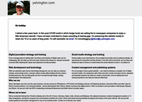 Yelvington.com thumbnail
