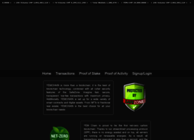 Yemchain.com thumbnail